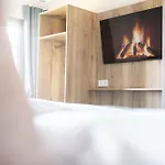 Hotell Nordseehotel Tausendschoen Carolinensiel