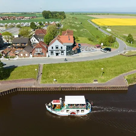 Nordseehotel Tausendschoen Hotel Carolinensiel