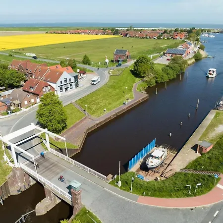 Hotel Nordseehotel Tausendschoen Carolinensiel