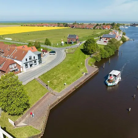 Nordseehotel Tausendschoen Carolinensiel