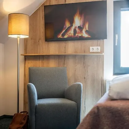Nordseehotel Tausendschoen Hotel Carolinensiel