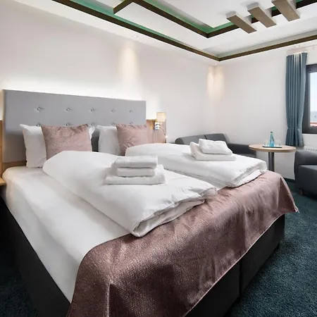 Nordseehotel Tausendschoen Hotel Carolinensiel