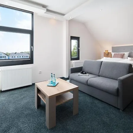 Nordseehotel Tausendschoen
