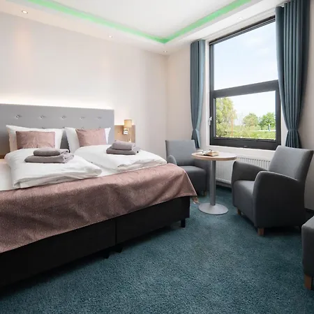 Nordseehotel Tausendschoen Carolinensiel