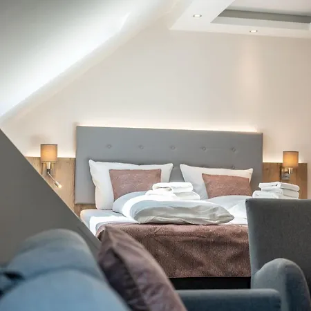 Nordseehotel Tausendschoen Carolinensiel