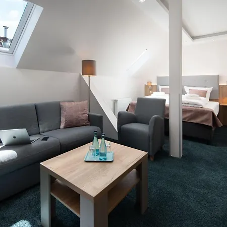 Nordseehotel Tausendschoen *