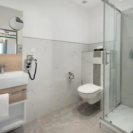 호텔 Nordseehotel Tausendschoen 카롤리넨시엘