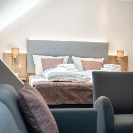 Nordseehotel Tausendschoen 호텔