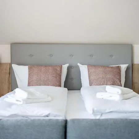 Nordseehotel Tausendschoen