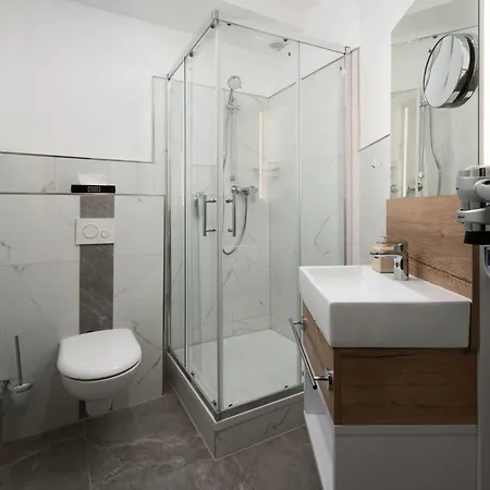 호텔 Nordseehotel Tausendschoen *