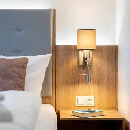 Nordseehotel Tausendschoen 호텔 *