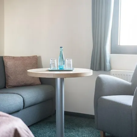 호텔 Nordseehotel Tausendschoen 카롤리넨시엘