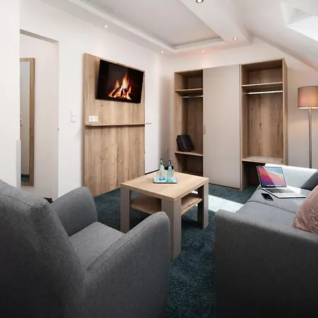 Otel Nordseehotel Tausendschoen