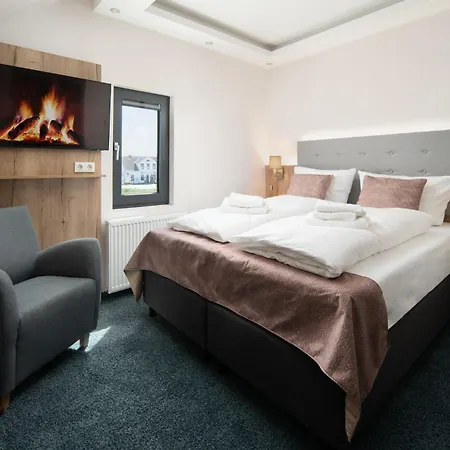 Nordseehotel Tausendschoen 카롤리넨시엘