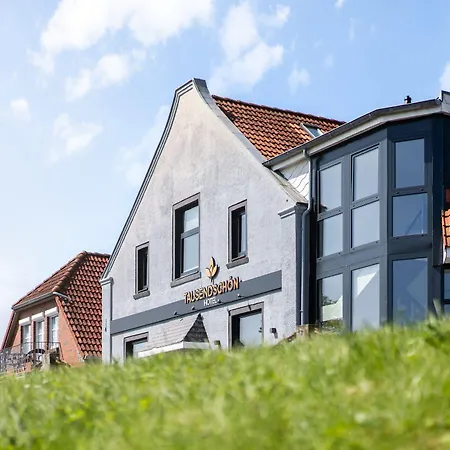 Nordseehotel Tausendschoen *