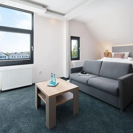 Nordseehotel Tausendschoen * Carolinensiel