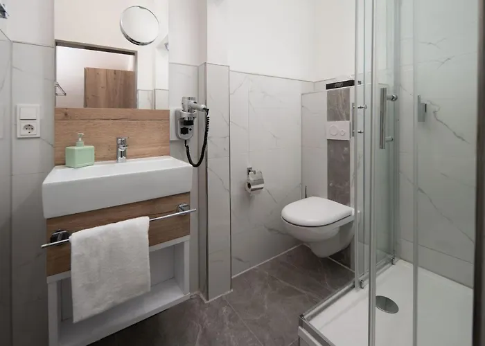 Hotell Nordseehotel Tausendschoen