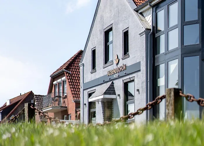 Nordseehotel Tausendschoen