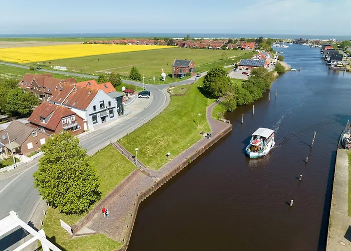 Nordseehotel Tausendschoen Hotell *