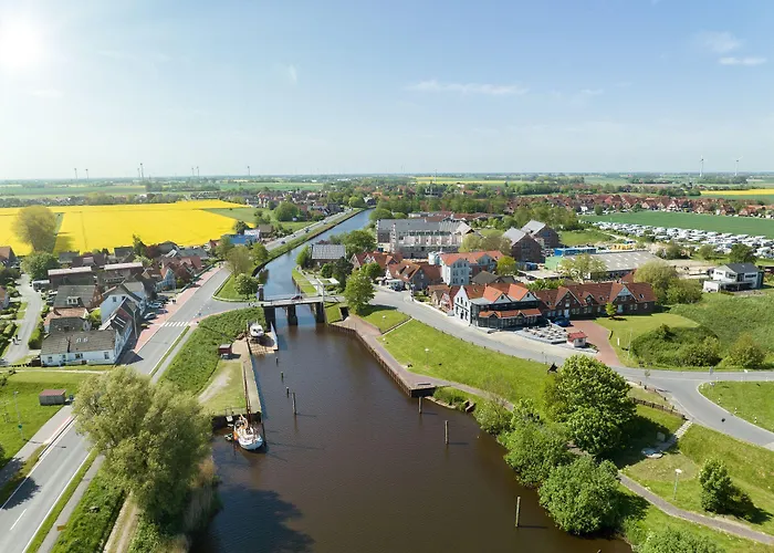 Nordseehotel Tausendschoen Hotell Carolinensiel