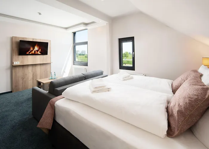 Nordseehotel Tausendschoen Hotel *