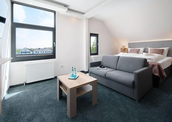 Nordseehotel Tausendschoen * Carolinensiel